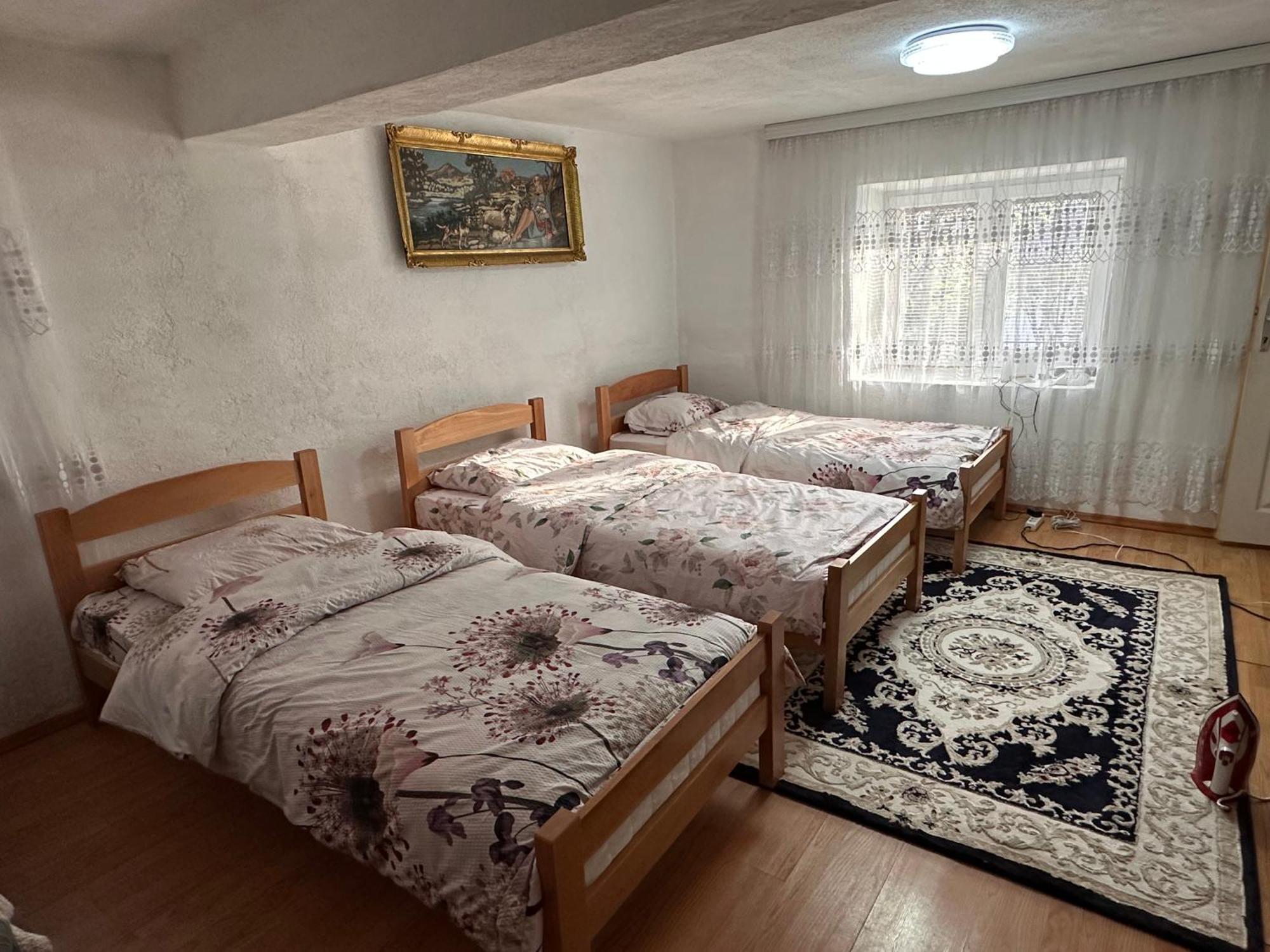 Guest House Guri Vusanje Bagian luar foto