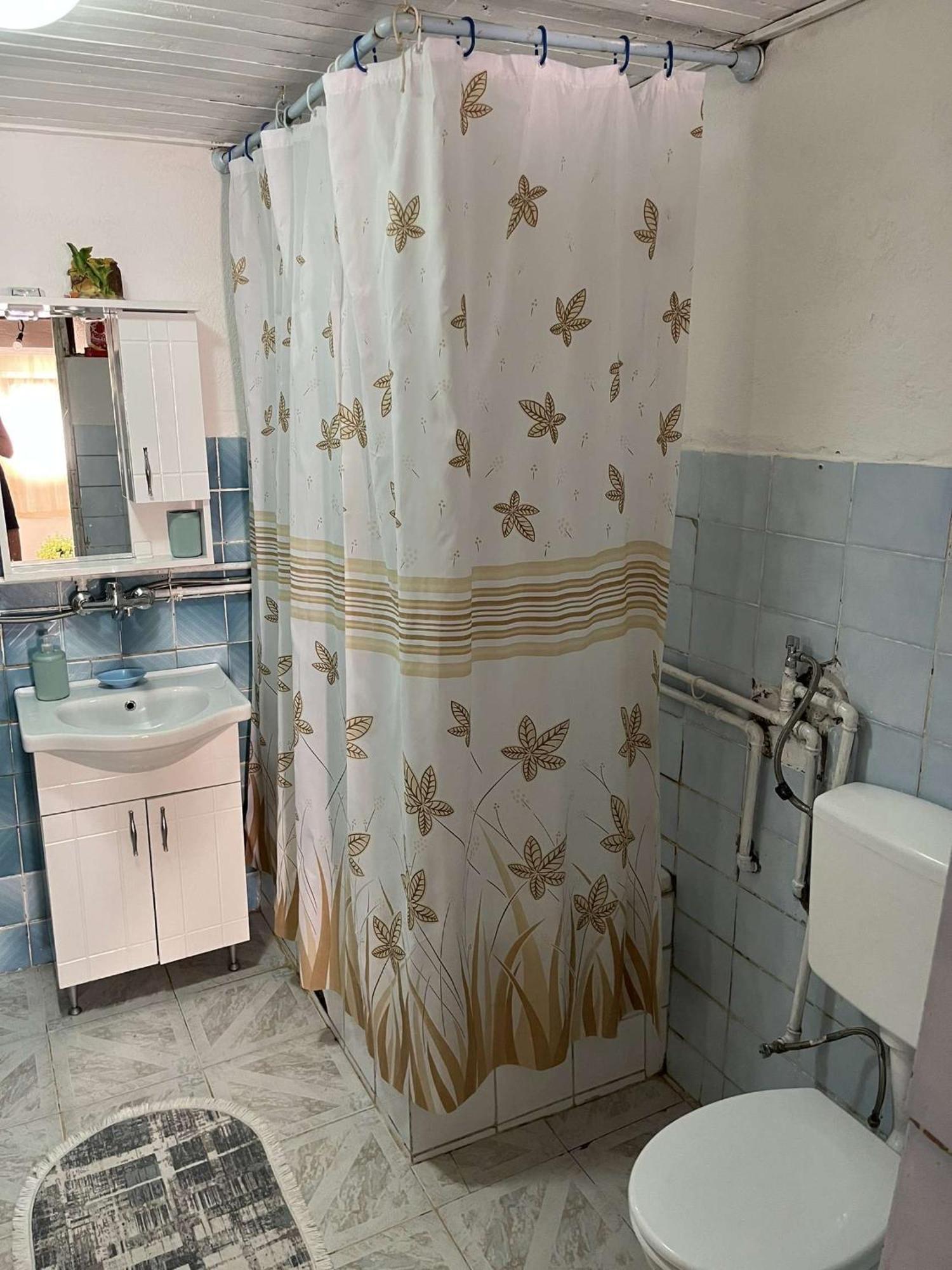 Guest House Guri Vusanje Bagian luar foto